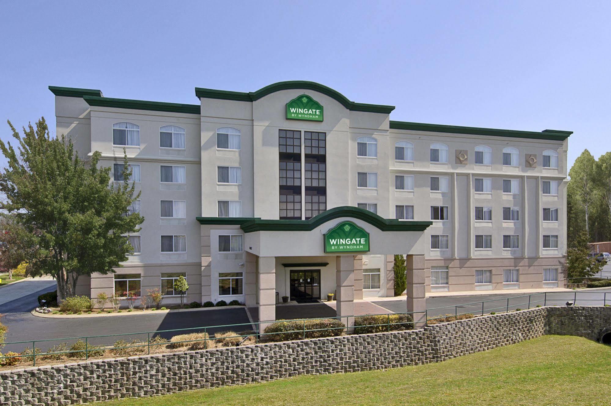 Wingate By Wyndham - Chattanooga Exterior photo